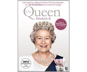 Die Queen - Elisabeth II.