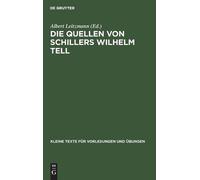 Die Quellen Von Schillers Wilhelm Tell (Copertina rigida)