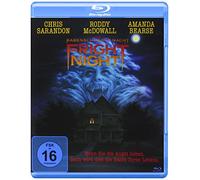 Die rabenschwarze Nacht - Fright Night (Blu-ray) Chris Sarandon William Ragsdale