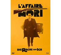 Die Rache bin ich - Uncut/Mediabook - Limitiert auf 222 Stück (+ DVD)