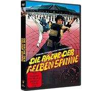 Die Rache der gelben Spinne – DVD – 375 Media