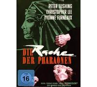 Die Rache der Pharaonen - Mediabook - Cover A - Limited Edition - Hammer Edition Nr. 43