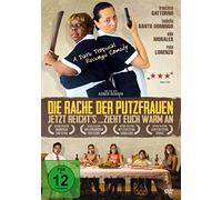 Die Rache der Putzfrauen - Jetzt reicht's (DVD)