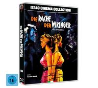 Die Rache der Wikinger - Special Edition - Italo Cinema Collection #03