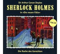 Die Rache des Gerechten (Neue Fälle 28)