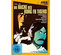 Die Rache des Kung Fu Tigers - Asia Line Vol. 39 (DVD) Hwang Jang Lee Philip Ko