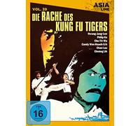 Die Rache des Kung Fu Tigers - Asia Line Vol. 39 (DVD) Hwang Jang Lee Philip Ko