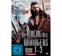 Die Rache des Wikingers 1-3 - Box