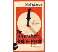 Die rätselhaften Honjin-Morde: Kriminalroman: 1