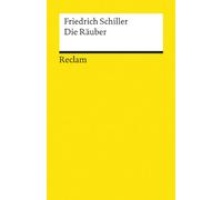Die Räuber: Ein Schauspiel. Textausgabe mit Anmerkungen/Worterklärungen: 15