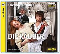 Audiolibro Friedrich Schiller: Die Reuber