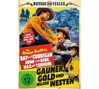 Western Perlen 38: Die Range Busters - Gauner, Gold und Wilder Westen (Wes (DVD)
