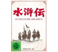 Die Rebellen vom Liang Shan Po - Die komplette Serie (DVD)