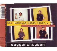 Die Rechnung kommt immer [Single-CD]
