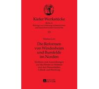 Die Reformen von Windesheim und Bursfelde im Norden (Copertina rigida)