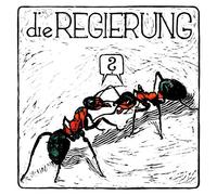 Die Regierung Immer Unbekannt