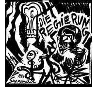Die Regierung - Supermull (2 LP)
