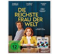 Die reichste Frau der Welt (Blu-ray+DVD)