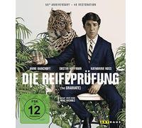 Die Reifeprüfung: 50th Anniversary Edition (Blu-ray)
