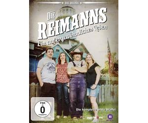 Die Reimanns - Ein außergewöhnliches Leben: Die komplette erste Staffel (DVD)
