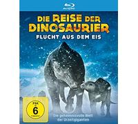 Die Reise der Dinosaurier - Flucht aus dem Eis