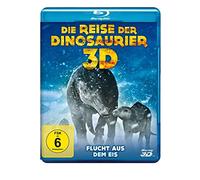 Die Reise der Dinosaurier - Flucht aus dem Eis