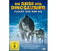 Die Reise der Dinosaurier - Flucht aus dem Eis (DVD)