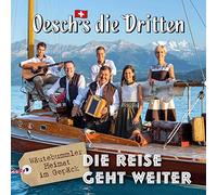 Oesch'S die Dritten - Die Reise Geht Weiter (Wäutebummler)