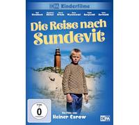 Die Reise nach Sundevit (DEFA Filmjuwelen) (DVD) Siegfried Höchst Heiner Carow