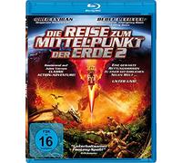 Die Reise zum Mittelpunkt der Erde 2 (Blu-ray) Attwood Caroline Tomko Sara Tower