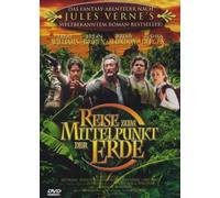 Die Reise zum Mittelpunkt der Erde