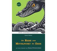 Die Reise zum Mittelpunkt der Erde: Arena Kinderbuch-Klassiker