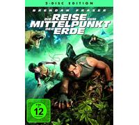 Die Reise zum Mittelpunkt der Erde (inkl. 3D-Version des Filmes und vier 3D-Brillen) [2 DVDs] [Special Edition] [2 DVDs]