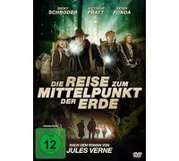 Die Reise zum Mittelpunkt der Erde (Journey to the Center of the Earth) (DVD)
