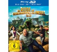 Die Reise zur geheimnisvollen Insel 3D (inkl. 2D-Version)