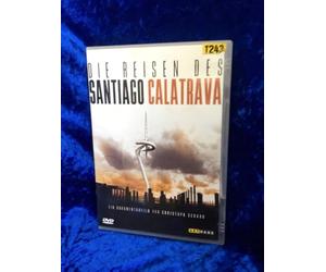 Die Reisen des Santiago Calatrava