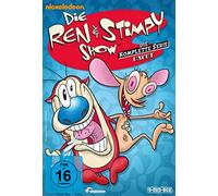 Die Ren & Stimpy Show - Die komplette Serie - Uncut