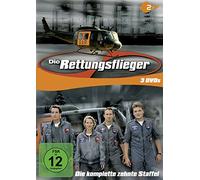 Die Rettungsflieger - Staffel 10