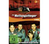 Die Rettungsflieger - Staffel 3