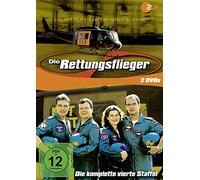 Die Rettungsflieger - Staffel 4