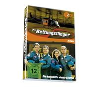 Die Rettungsflieger - Staffel 4