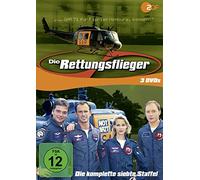 Die Rettungsflieger - Staffel 7