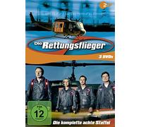Die Rettungsflieger - Staffel 8