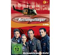 Die Rettungsflieger - Staffel 9