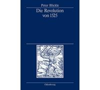 Die Revolution Von 1525
