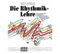 Die RhythmikLehre (Tascabile)