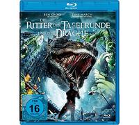 Die Ritter der Tafelrunde und der Drache