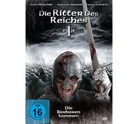 Die Ritter des Reiches 1 - Die Barbaren kommen