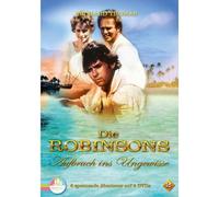 Die Robinsons - Aufbruch ins Ungewisse Teil 2