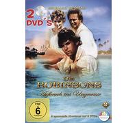 Die Robinsons - Aufbruch ins Ungewisse, Vol. 02 [2 DVDs]